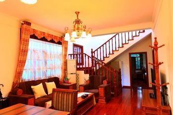 Mount Lu No. 7 Xiangshanyuan Holiday Hotel Wenquan  Екстер'єр фото
