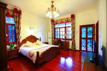 Mount Lu No. 7 Xiangshanyuan Holiday Hotel Wenquan  Екстер'єр фото