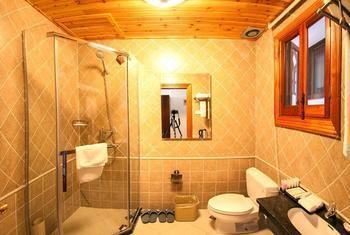 Mount Lu No. 7 Xiangshanyuan Holiday Hotel Wenquan  Екстер'єр фото