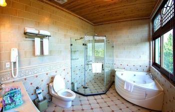 Mount Lu No. 7 Xiangshanyuan Holiday Hotel Wenquan  Екстер'єр фото