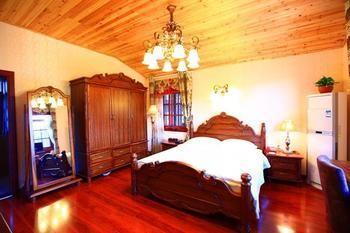 Mount Lu No. 7 Xiangshanyuan Holiday Hotel Wenquan  Екстер'єр фото