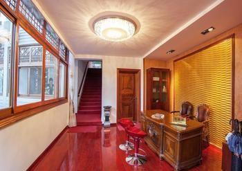 Mount Lu No. 7 Xiangshanyuan Holiday Hotel Wenquan  Екстер'єр фото